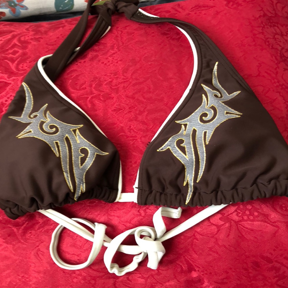 Biki swim wear bikini top